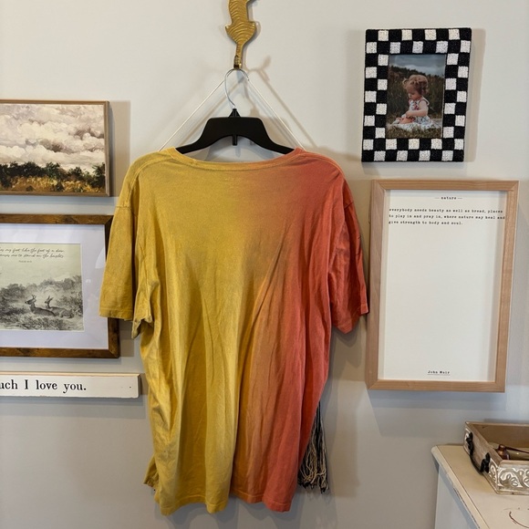 old navy def leppard pyromania tee - Picture 3 of 5